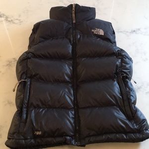 North Face Down Vest